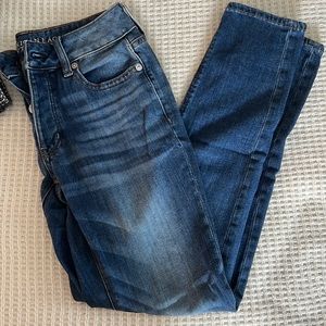 American Eagle skinny Jean